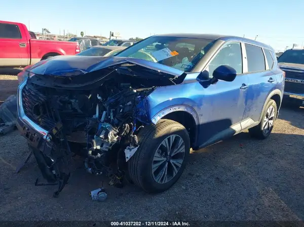 5N1BT3BA6PC762244 2023 NISSAN ROGUE - Image 2