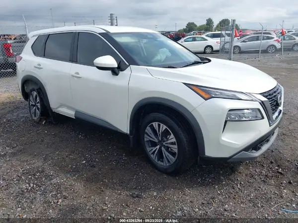 5N1BT3BA6PC765080 2023 NISSAN ROGUE - Image 1