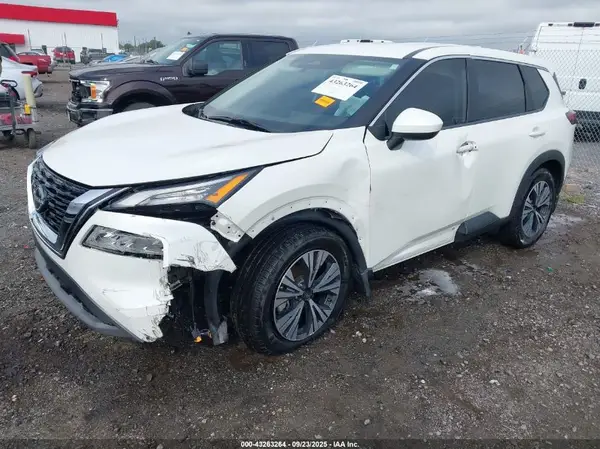 5N1BT3BA6PC765080 2023 NISSAN ROGUE - Image 2