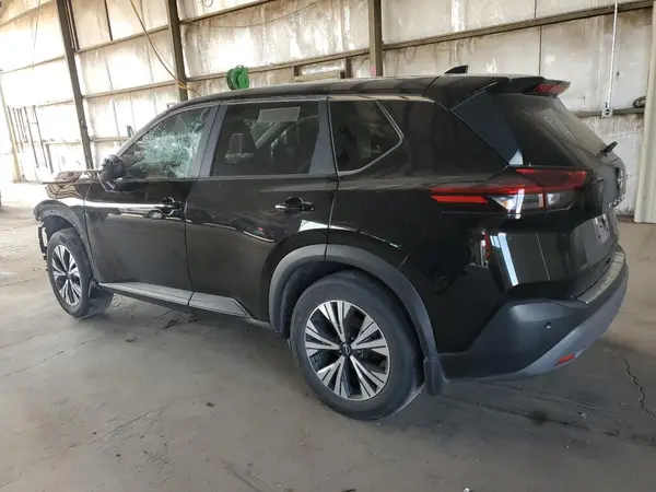 5N1BT3BA6PC766682 2023 NISSAN ROGUE - Image 2