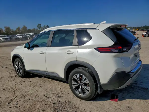 5N1BT3BA6PC767668 2023 NISSAN ROGUE - Image 2