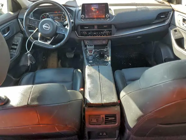 5N1BT3BA6PC767668 2023 NISSAN ROGUE - Image 8