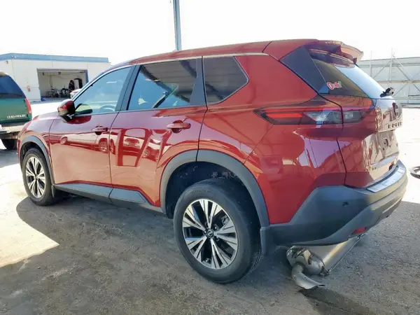 5N1BT3BA6PC768691 2023 NISSAN ROGUE - Image 2