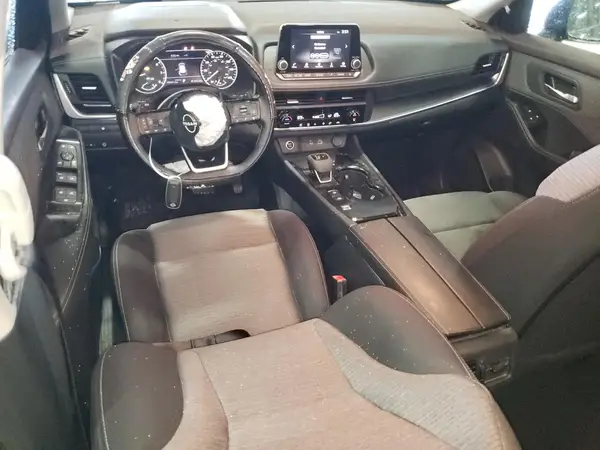 5N1BT3BA6PC769503 2023 NISSAN ROGUE - Image 8