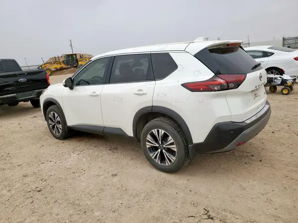 5N1BT3BA6PC769601 2023 NISSAN ROGUE - Image 2
