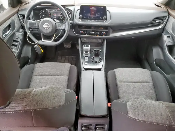 5N1BT3BA6PC769601 2023 NISSAN ROGUE - Image 8