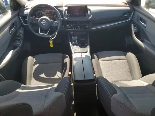 5N1BT3BA6PC776824 2023 NISSAN ROGUE - Image 8