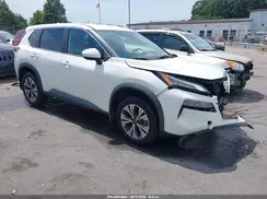 5N1BT3BA6PC780100 2023 NISSAN ROGUE