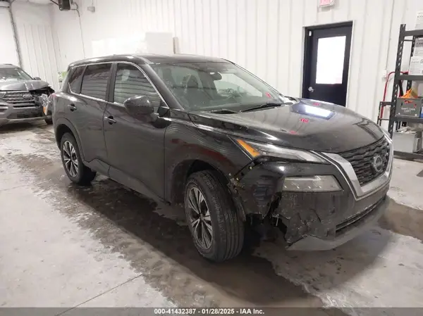 5N1BT3BA6PC780226 2023 NISSAN ROGUE - Image 1