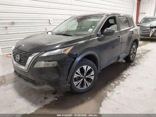 5N1BT3BA6PC780226 2023 NISSAN ROGUE - Image 2