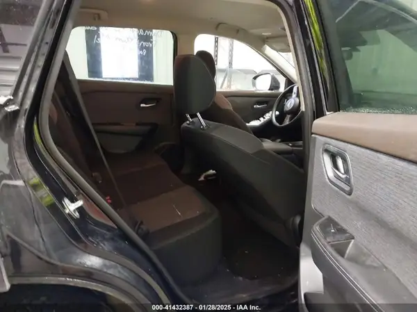 5N1BT3BA6PC780226 2023 NISSAN ROGUE - Image 8