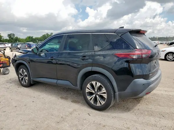 5N1BT3BA6PC782963 2023 NISSAN ROGUE - Image 2