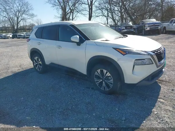5N1BT3BA6PC786267 2023 NISSAN ROGUE - Image 1
