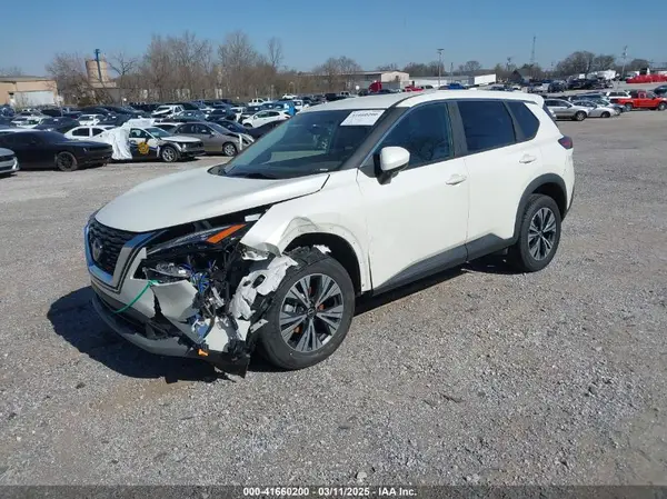 5N1BT3BA6PC786267 2023 NISSAN ROGUE - Image 2