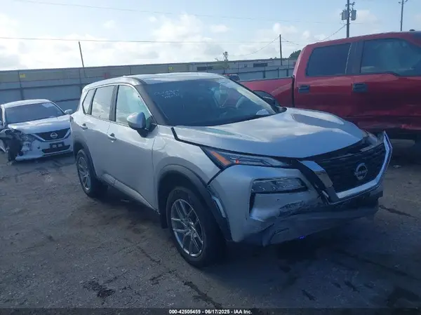 5N1BT3BA6PC786348 2023 NISSAN ROGUE - Image 1