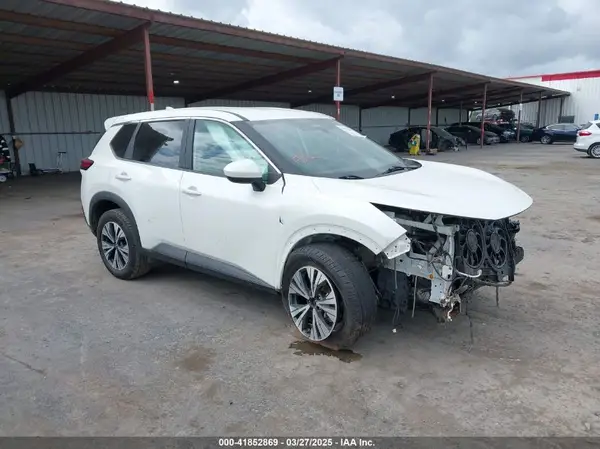 5N1BT3BA6PC787435 2023 NISSAN ROGUE - Image 1