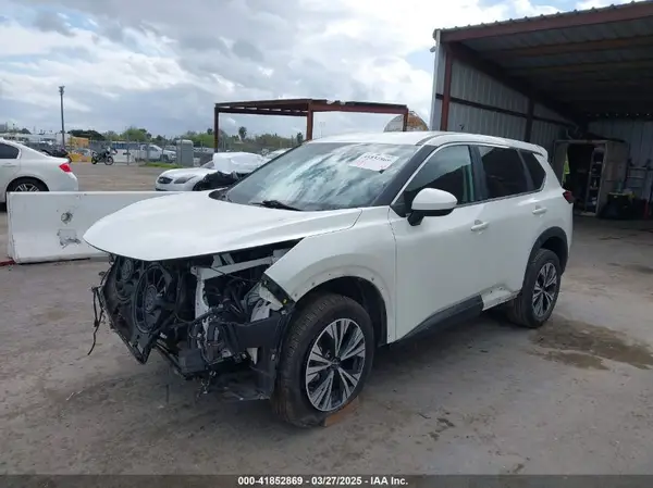 5N1BT3BA6PC787435 2023 NISSAN ROGUE - Image 2