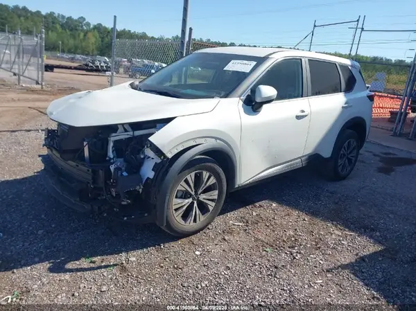 5N1BT3BA6PC789878 2023 NISSAN ROGUE - Image 2