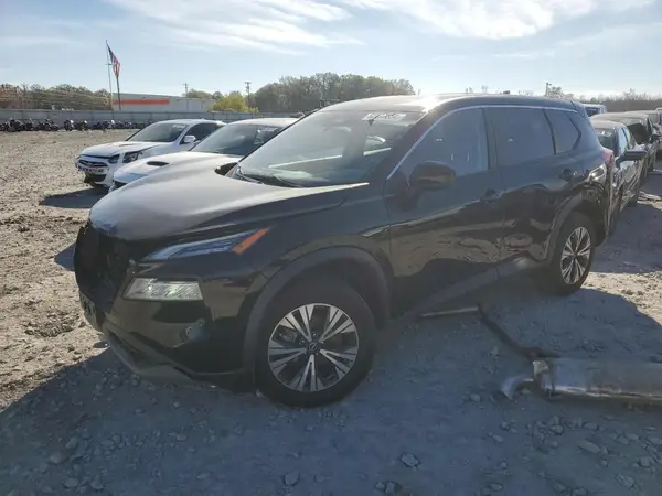 5N1BT3BA6PC791789 2023 NISSAN ROGUE - Image 1