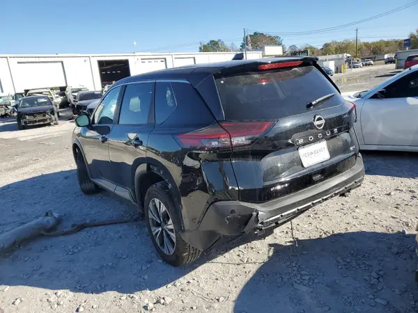 5N1BT3BA6PC791789 2023 NISSAN ROGUE - Image 2