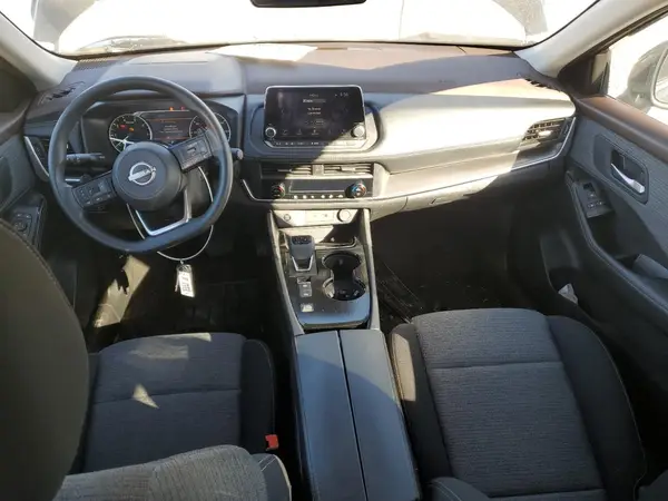 5N1BT3BA6PC791789 2023 NISSAN ROGUE - Image 8