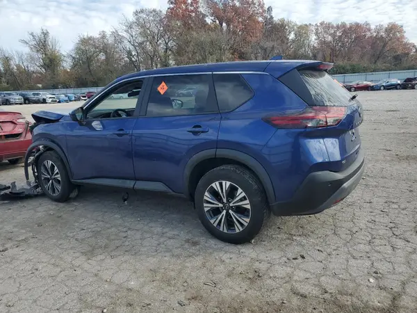5N1BT3BA6PC792506 2023 NISSAN ROGUE - Image 2