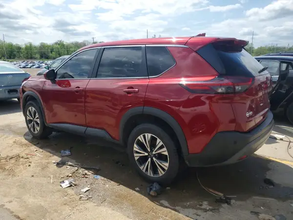 5N1BT3BA6PC793882 2023 NISSAN ROGUE - Image 2