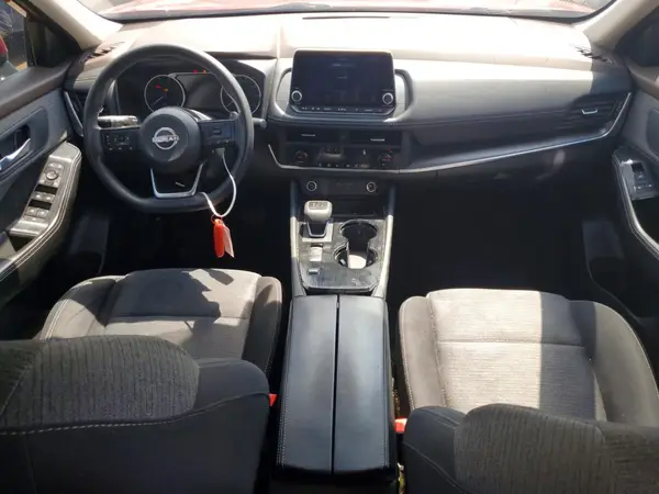 5N1BT3BA6PC793882 2023 NISSAN ROGUE - Image 8