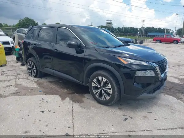 5N1BT3BA6PC797639 2023 NISSAN ROGUE - Image 1