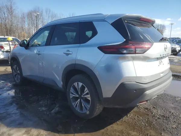 5N1BT3BA6PC798001 2023 NISSAN ROGUE - Image 2