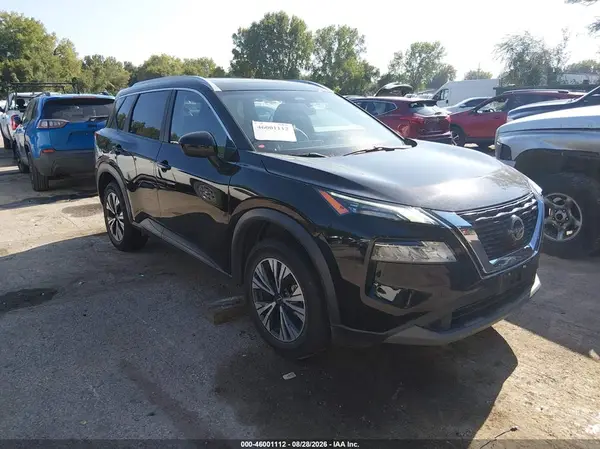 5N1BT3BA6PC798340 2023 NISSAN ROGUE - Image 1