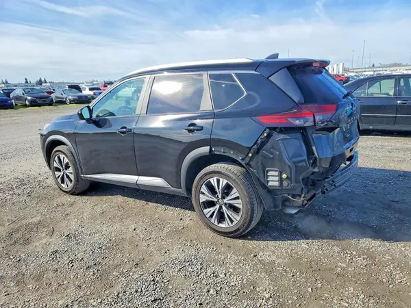 5N1BT3BA6PC798354 2023 NISSAN ROGUE - Image 2