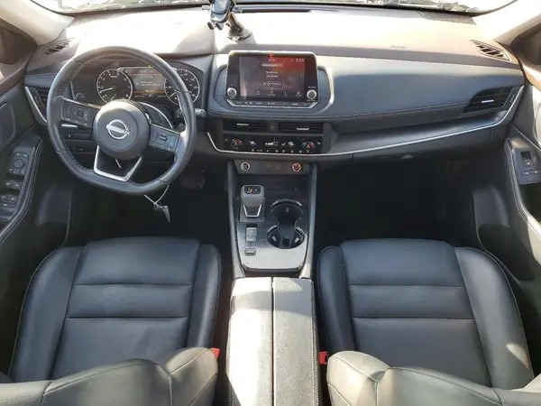 5N1BT3BA6PC798354 2023 NISSAN ROGUE - Image 8