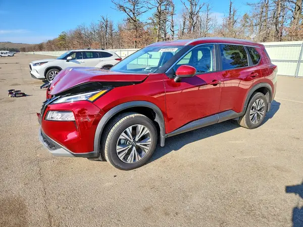 5N1BT3BA6PC801561 2023 NISSAN ROGUE - Image 1