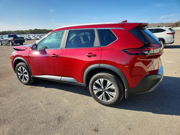 5N1BT3BA6PC801561 2023 NISSAN ROGUE - Image 2