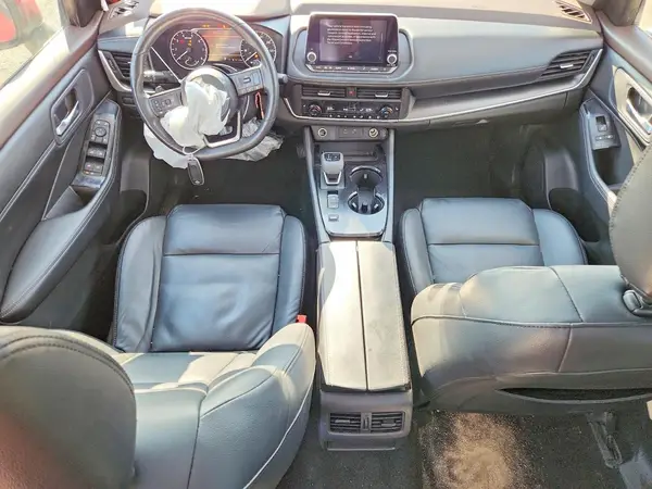 5N1BT3BA6PC801561 2023 NISSAN ROGUE - Image 8