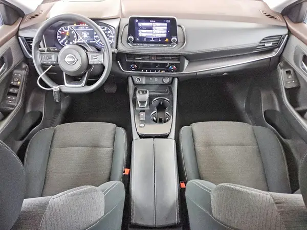 5N1BT3BA6PC804170 2023 NISSAN ROGUE - Image 8