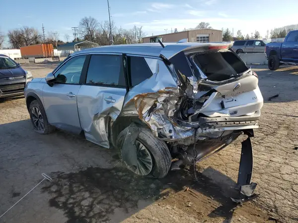 5N1BT3BA6PC805853 2023 NISSAN ROGUE - Image 2