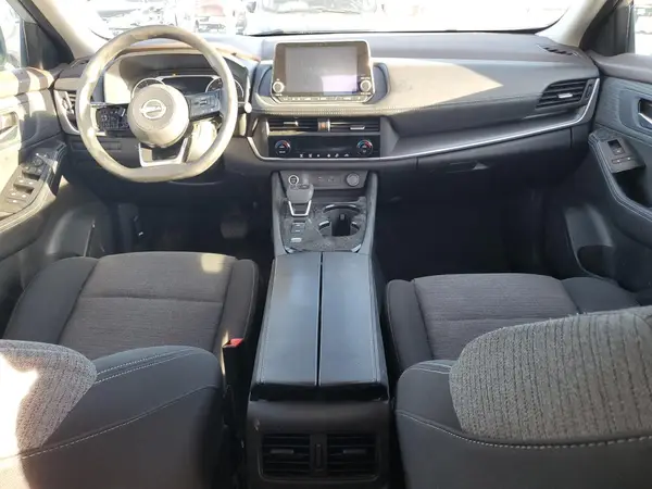 5N1BT3BA6PC805853 2023 NISSAN ROGUE - Image 8