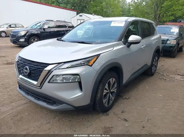5N1BT3BA6PC807506 2023 NISSAN ROGUE - Image 2