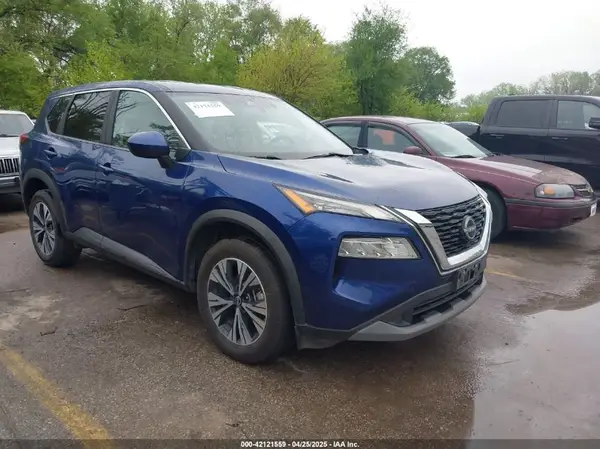 5N1BT3BA6PC808770 2023 NISSAN ROGUE - Image 1