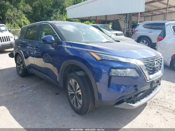 5N1BT3BA6PC810308 2023 NISSAN ROGUE - Image 1