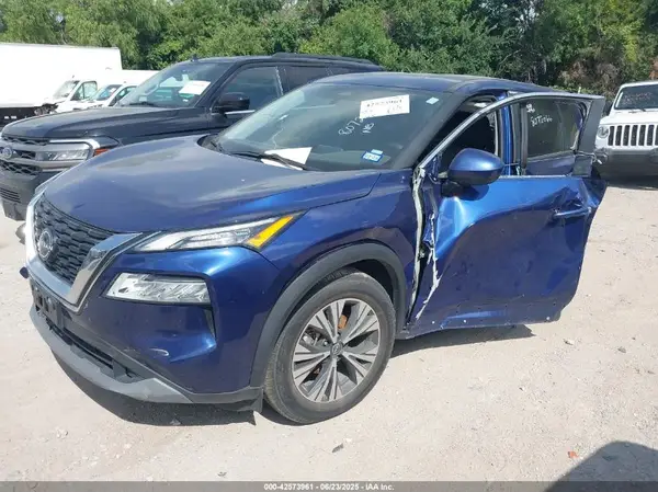 5N1BT3BA6PC810308 2023 NISSAN ROGUE - Image 2