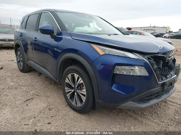5N1BT3BA6PC811216 2023 NISSAN ROGUE - Image 1