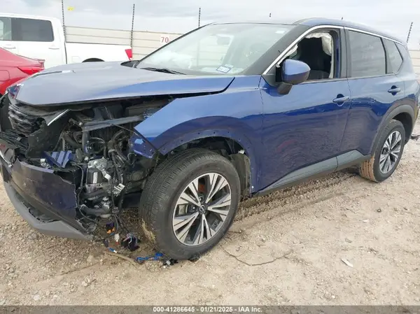 5N1BT3BA6PC811216 2023 NISSAN ROGUE - Image 2