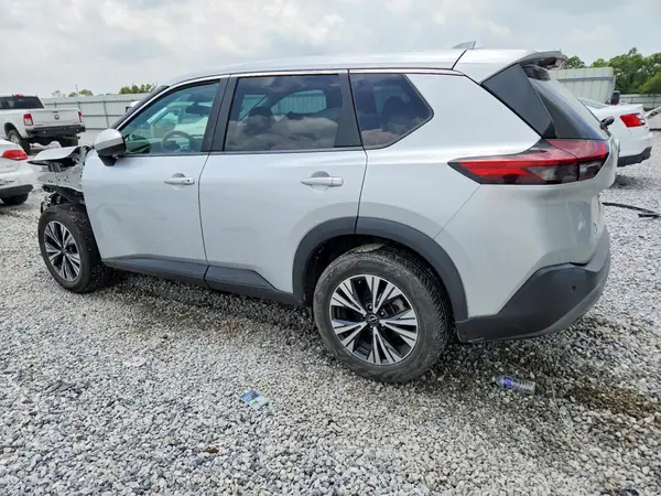 5N1BT3BA6PC814519 2023 NISSAN ROGUE - Image 2