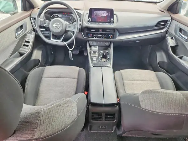 5N1BT3BA6PC814519 2023 NISSAN ROGUE - Image 8