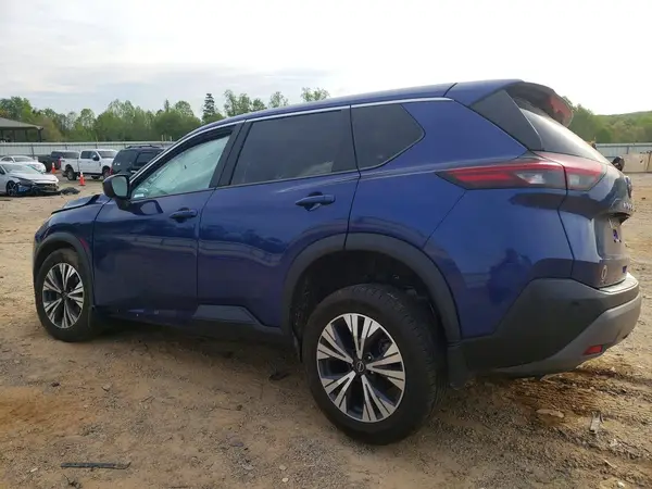 5N1BT3BA6PC816741 2023 NISSAN ROGUE - Image 2