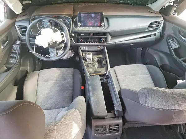 5N1BT3BA6PC816741 2023 NISSAN ROGUE - Image 8