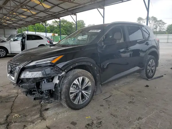 5N1BT3BA6PC821504 2023 NISSAN ROGUE - Image 1